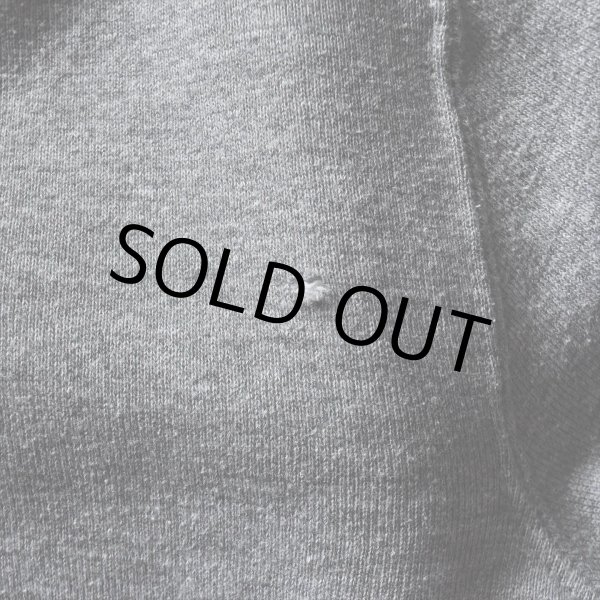 画像7: 1980s RUSSELL ARMYロゴスウェットパーカー　 "MADE IN USA"　 表記L  (7)