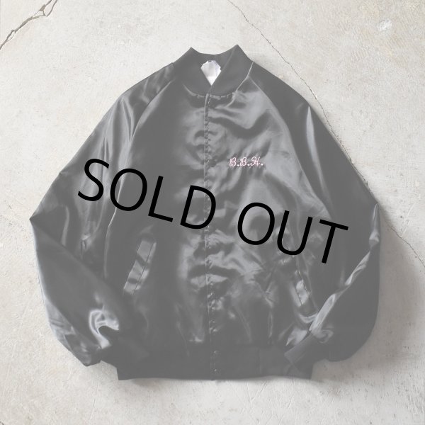 画像2: 1990s WestArk ナイロンスタジャン　 "MADE IN USA"　 表記S  (2)