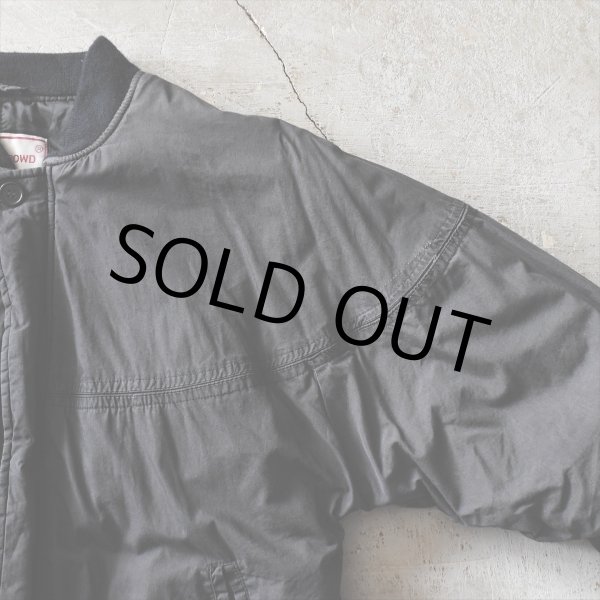 画像7: 1990s IN CROWD ダービージャケット　 表記M  (7)