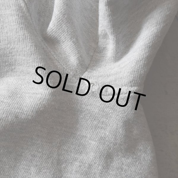 画像9: 1980s Champion ΠΣΕ 前Vスウェット　 "MADE IN USA"　 表記XL  (9)