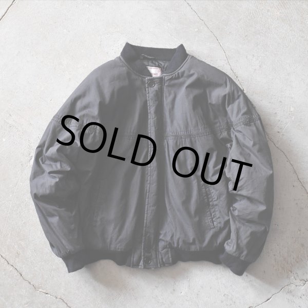 画像1: 1990s IN CROWD ダービージャケット　 表記M  (1)