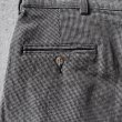 画像6: Polo by Ralph Lauren 千鳥格子2タックパンツ　 表記W36 L32  (6)