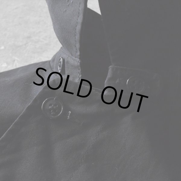 画像5: 1970s US.NAVY レインコート　 表記MEDIUM  (5)