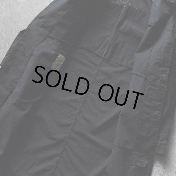 画像9: 1970s US.NAVY レインコート　 表記MEDIUM  (9)