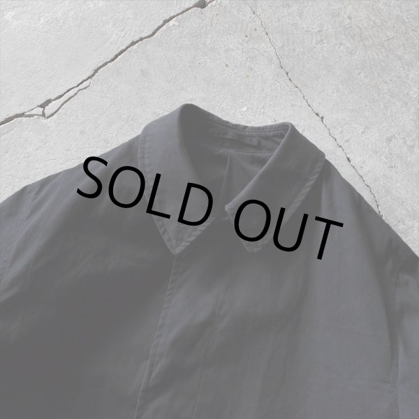 画像4: 1970s US.NAVY レインコート　 表記MEDIUM  (4)