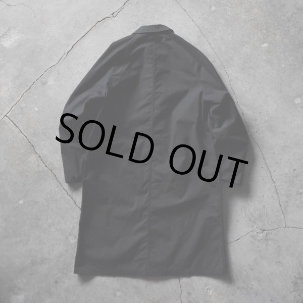 画像2: 1970s US.NAVY レインコート　 表記MEDIUM  (2)