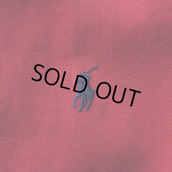 画像7: 1980-90s Polo by Ralph Lauren チンスト付きコットンジャケット　 "MADE IN USA"　 表記L  (7)