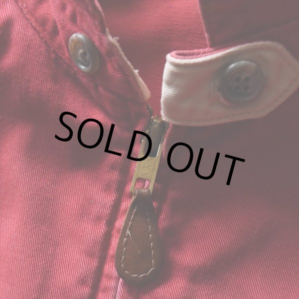 画像5: 1980-90s Polo by Ralph Lauren チンスト付きコットンジャケット　 "MADE IN USA"　 表記L  (5)