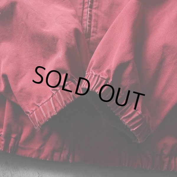 画像8: 1980-90s Polo by Ralph Lauren チンスト付きコットンジャケット　 "MADE IN USA"　 表記L  (8)