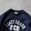 画像3: Champion リバースウィーブスウェット　 "US.COAST GUARD"　 表記M  (3)