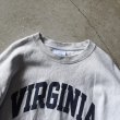画像3: Champion リバースウィーブスウェット　 "VIRGINIA"　 表記XL  (3)