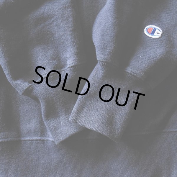 画像6: Champion リバースウィーブスウェット　 "US.COAST GUARD"　 表記M  (6)