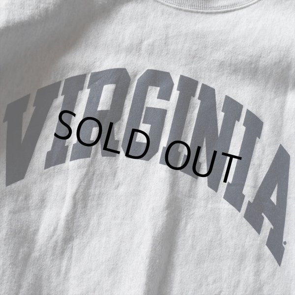 画像4: Champion リバースウィーブスウェット　 "VIRGINIA"　 表記XL  (4)