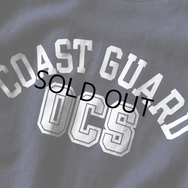 画像4: Champion リバースウィーブスウェット　 "US.COAST GUARD"　 表記M  (4)