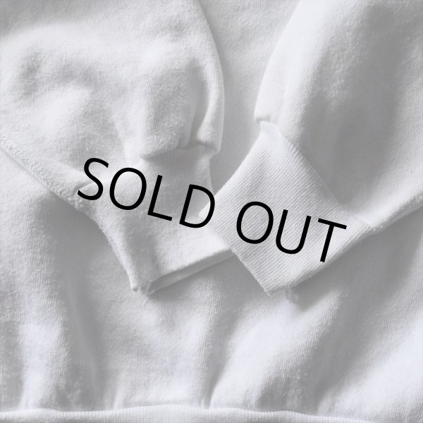 画像7: 1980s DISCUS カレッジスウェット　 "MADE IN USA"　 表記XL  (7)