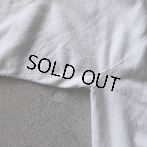 画像6: 1980s DISCUS カレッジスウェット　 "MADE IN USA"　 表記XL  (6)