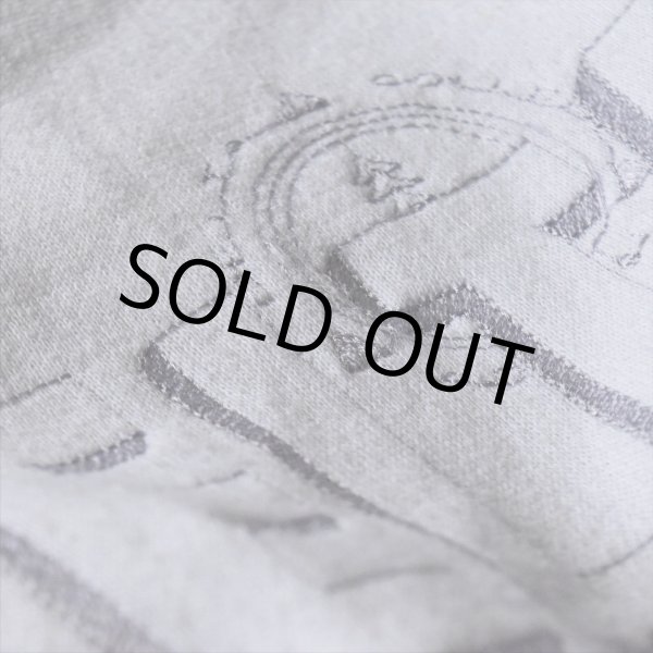 画像5: 1980s DISCUS カレッジスウェット　 "MADE IN USA"　 表記XL  (5)