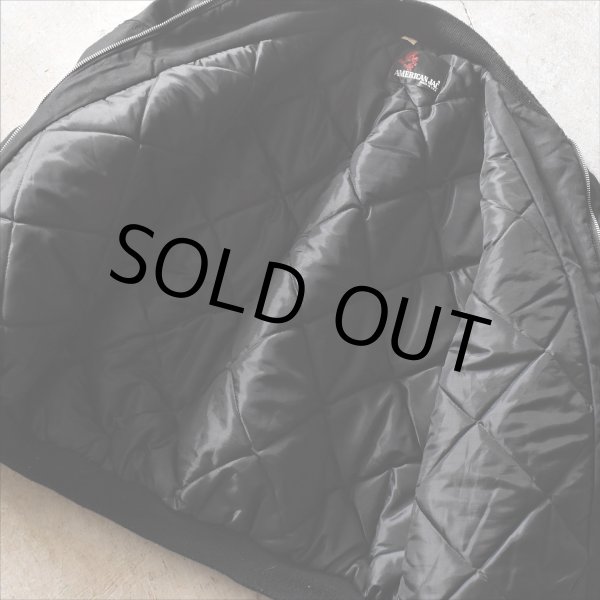 画像9: 1980s AMERICAN JAC ダービージャケット　 "MADE IN USA"　 表記3X(52)  (9)