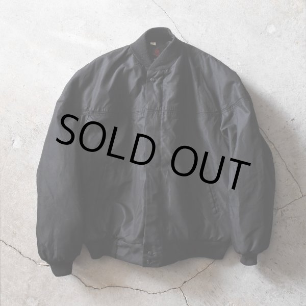 画像1: 1980s AMERICAN JAC ダービージャケット　 "MADE IN USA"　 表記3X(52)  (1)