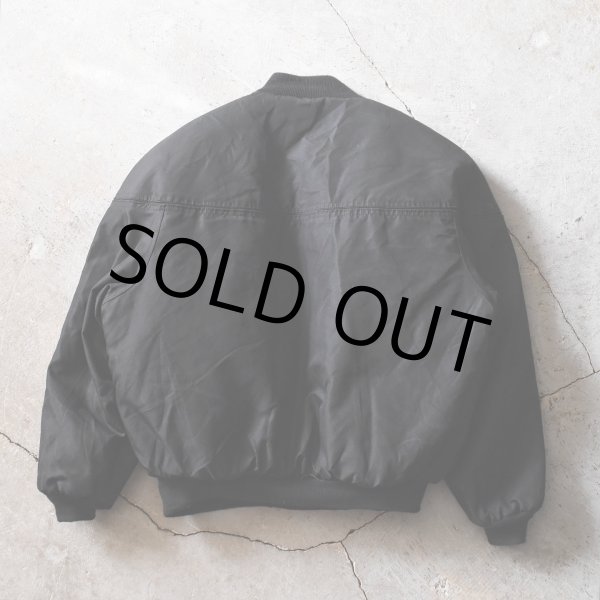 画像2: 1980s AMERICAN JAC ダービージャケット　 "MADE IN USA"　 表記3X(52)  (2)