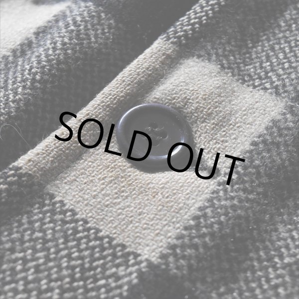 画像11: 1950s HERCULES ウールジャケット　 実寸M  (11)