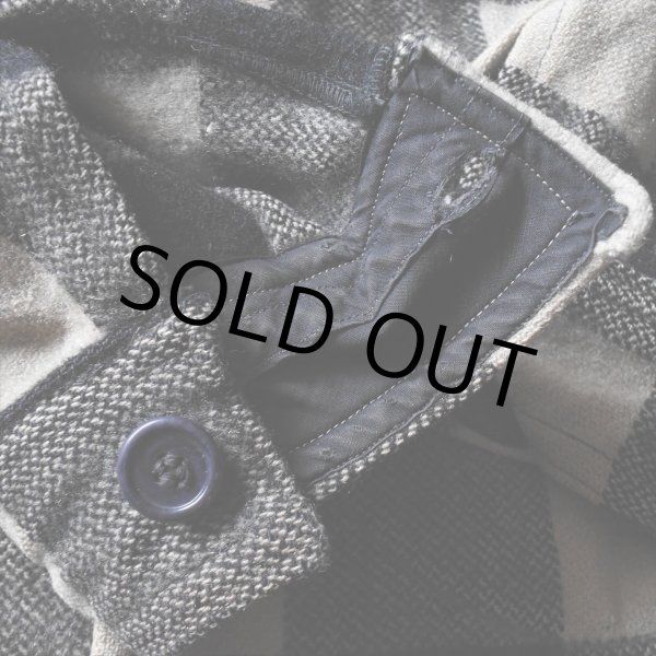 画像15: 1950s HERCULES ウールジャケット　 実寸M  (15)