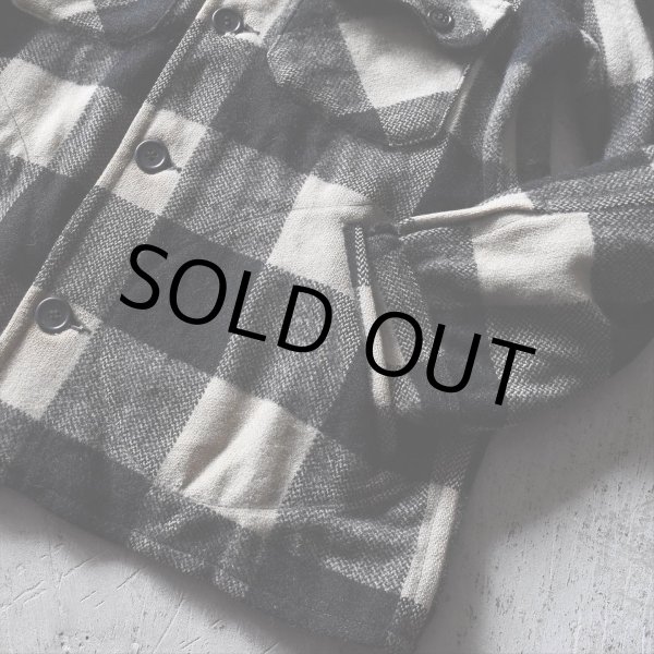 画像8: 1950s HERCULES ウールジャケット　 実寸M  (8)