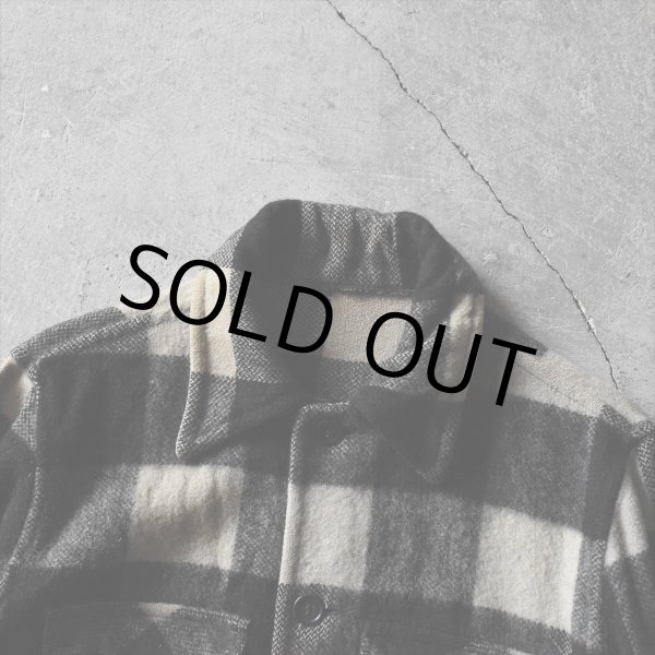 画像6: 1950s HERCULES ウールジャケット　 実寸M  (6)