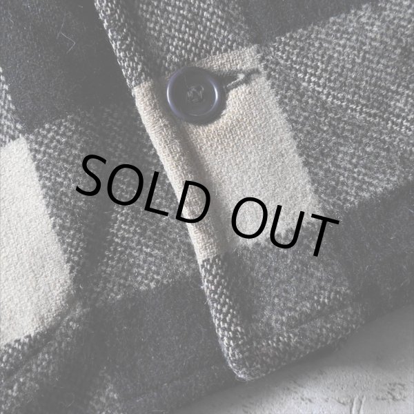 画像17: 1950s HERCULES ウールジャケット　 実寸M  (17)