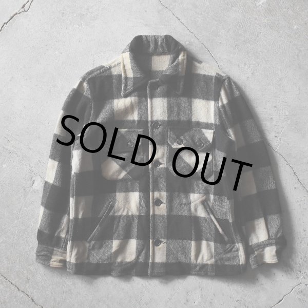 画像1: 1950s HERCULES ウールジャケット　 実寸M  (1)