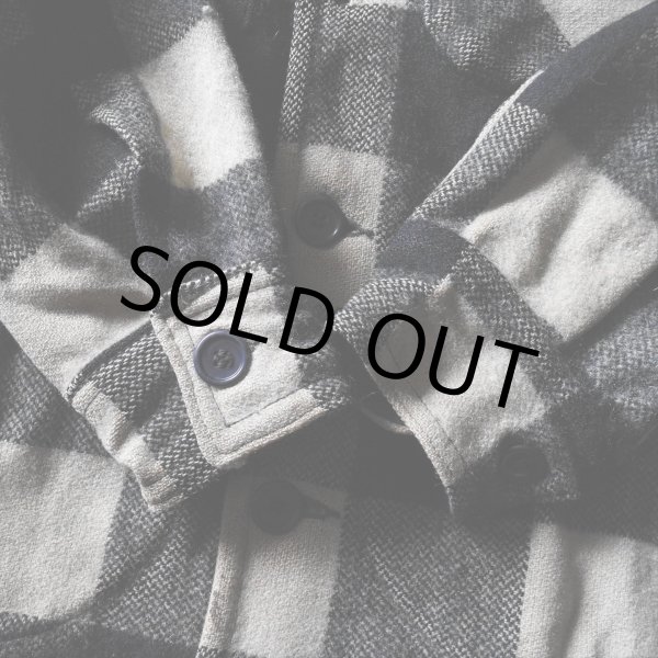 画像13: 1950s HERCULES ウールジャケット　 実寸M  (13)