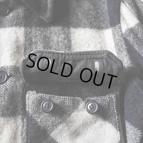 画像10: 1950s HERCULES ウールジャケット　 実寸M  (10)