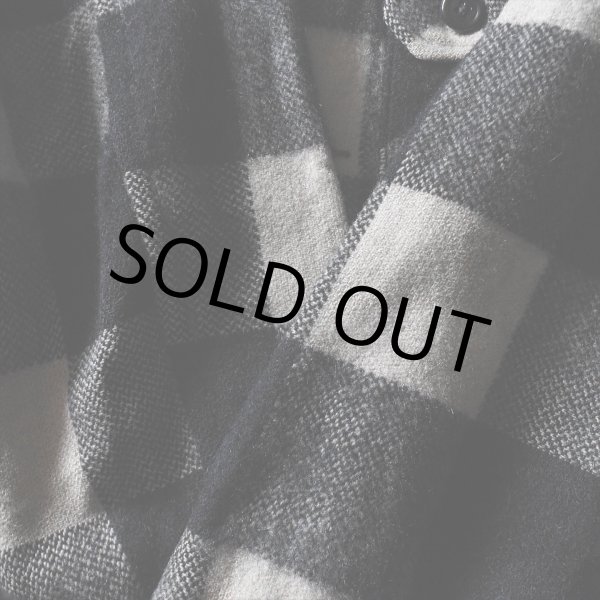 画像14: 1950s HERCULES ウールジャケット　 実寸M  (14)