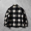 画像2: 1950s HERCULES ウールジャケット　 実寸M  (2)