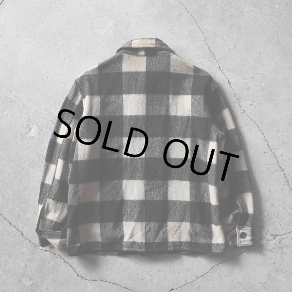 画像2: 1950s HERCULES ウールジャケット　 実寸M  (2)