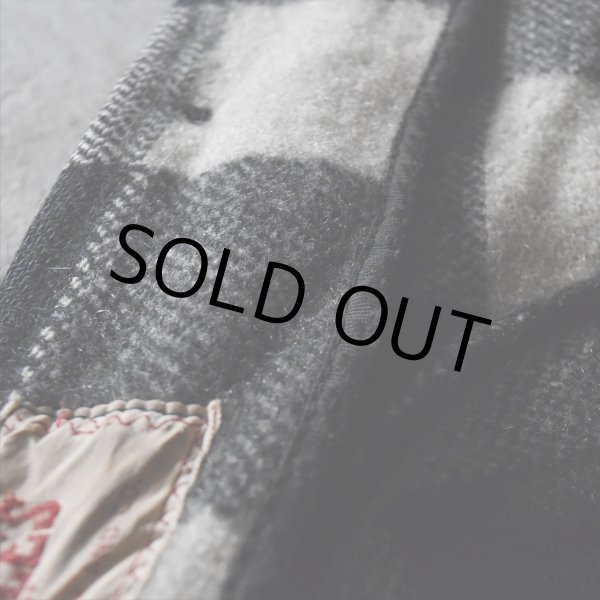 画像19: 1950s HERCULES ウールジャケット　 実寸M  (19)