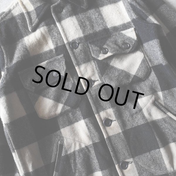 画像7: 1950s HERCULES ウールジャケット　 実寸M  (7)