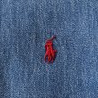 画像8: 1980s Polo by Ralph Lauren デニムシャツ　 "MADE IN USA"　 表記boysXL  (8)