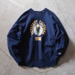 画像1: 1980s Champion リバースウィーブスウェット　 "UNIVERSITY OF CALIFORNIA IRVINE"　 表記L  (1)