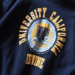 画像4: 1980s Champion リバースウィーブスウェット　 "UNIVERSITY OF CALIFORNIA IRVINE"　 表記L  (4)