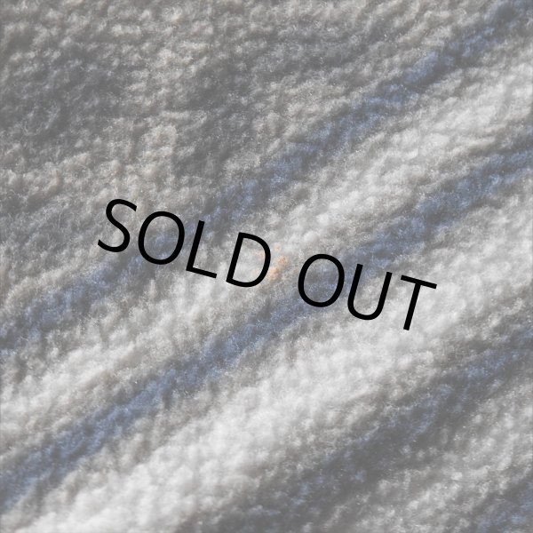 画像10: 1990s Patagonia サルティーヨ柄シンチラフリーススナップT　 "MADE IN USA"　 表記L  (10)