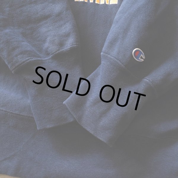 画像6: 1980s Champion リバースウィーブスウェット　 "UNIVERSITY OF CALIFORNIA IRVINE"　 表記L  (6)