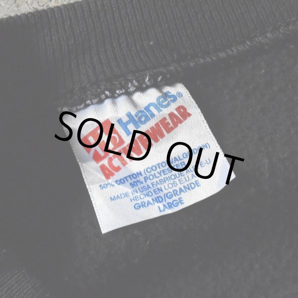 画像2: 1990s MERRY CHRISTMAS サンタクローススウェット　 "MADE IN USA"　 表記L  (2)