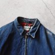 画像5: 1980s L.L.Bean デニムジャケット　 実寸ML  (5)