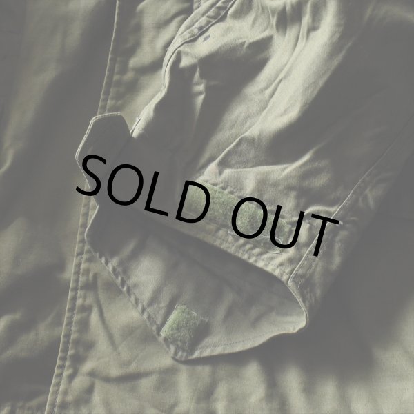 画像12: 1970s US.ARMY M-65 フィールドジャケット/2ND MODEL　 "JOHN OWNBEY COMPANY,INC."　 表記MEDIUM-LONG  (12)