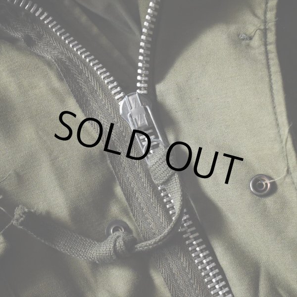 画像9: 1970s US.ARMY M-65 フィールドジャケット/2ND MODEL　 "JOHN OWNBEY COMPANY,INC."　 表記MEDIUM-LONG  (9)