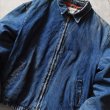 画像6: 1980s L.L.Bean デニムジャケット　 実寸ML  (6)