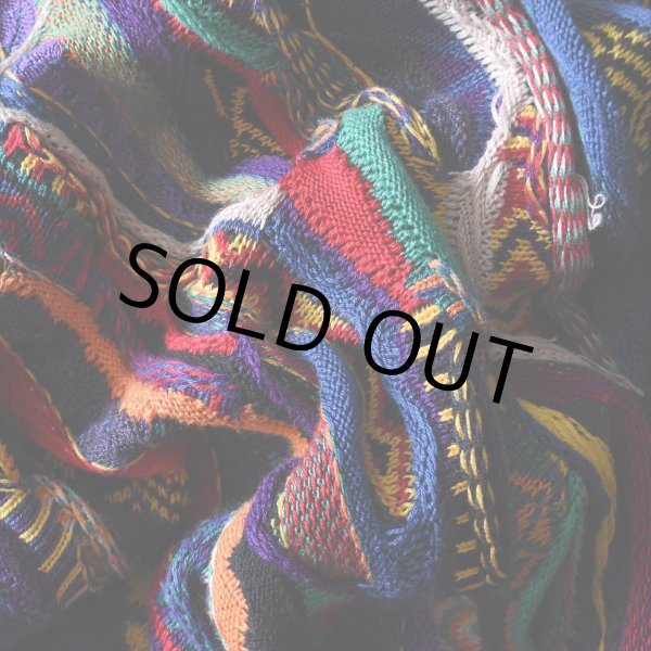 画像5: 1990s COOGI 3Dコットンニット　 "MADE IN AUSTRALIA"　 表記XL  (5)