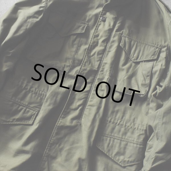 画像8: 1970s US.ARMY M-65 フィールドジャケット/2ND MODEL　 "JOHN OWNBEY COMPANY,INC."　 表記MEDIUM-LONG  (8)