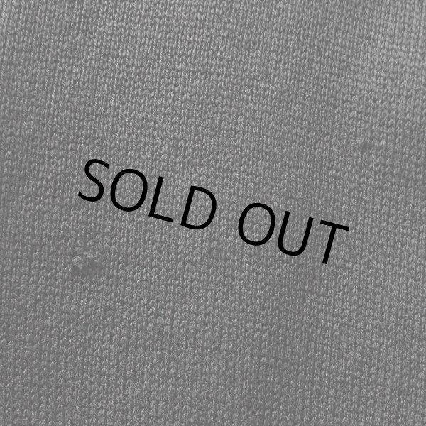 画像11: 1960s ウールニットカーディガン　 表記L  (11)